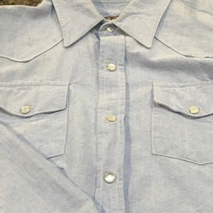 Boys western shirt